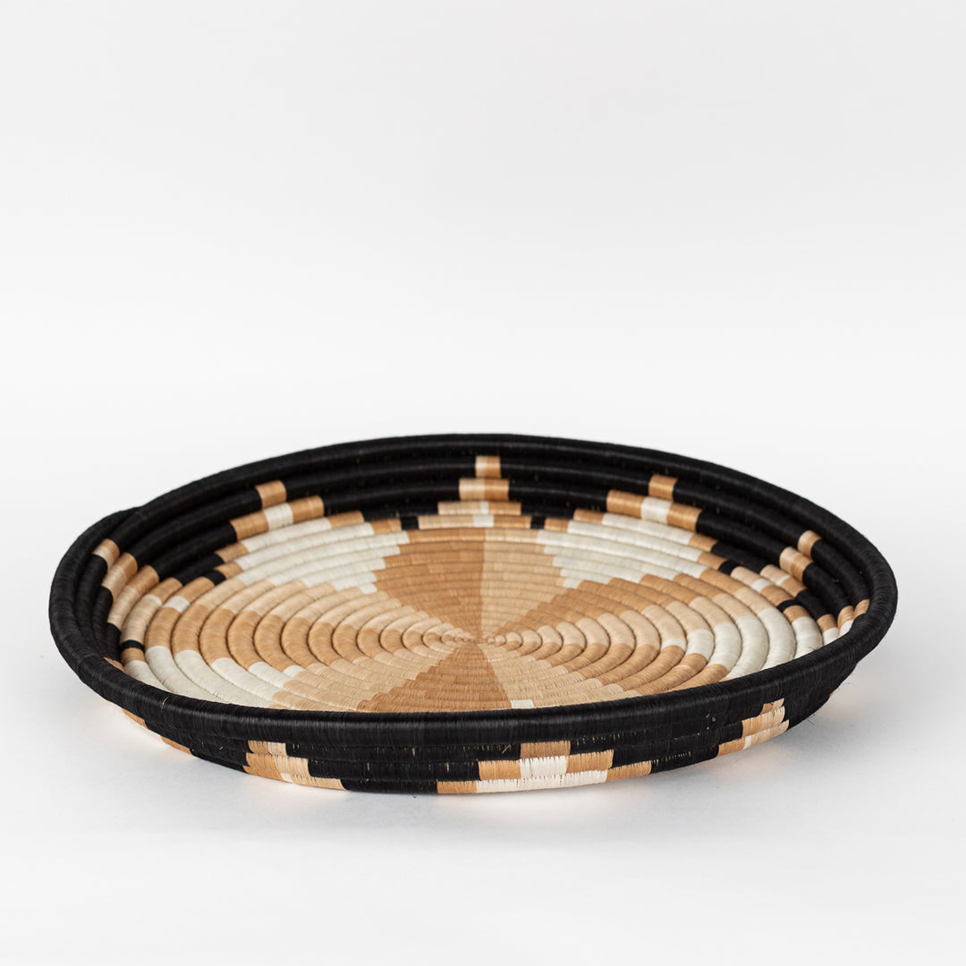 Alexia Woven Bowls