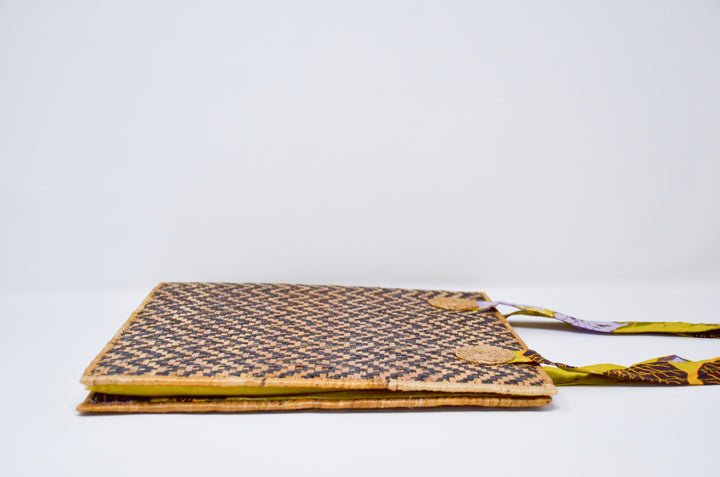 Banana Panel Pop-Up Bag
