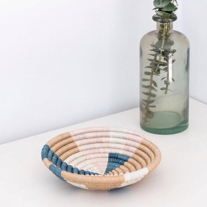 Prism Woven Bowls