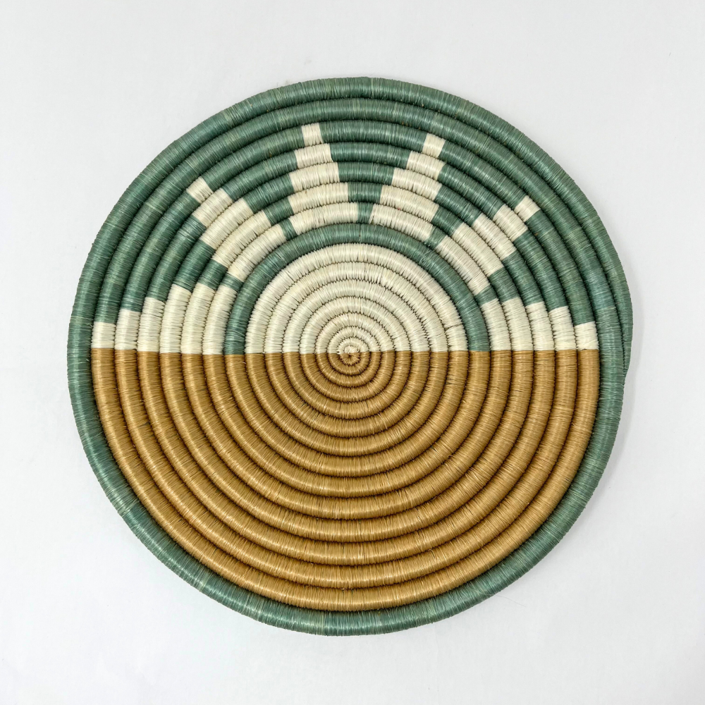 Hand Woven Trivets