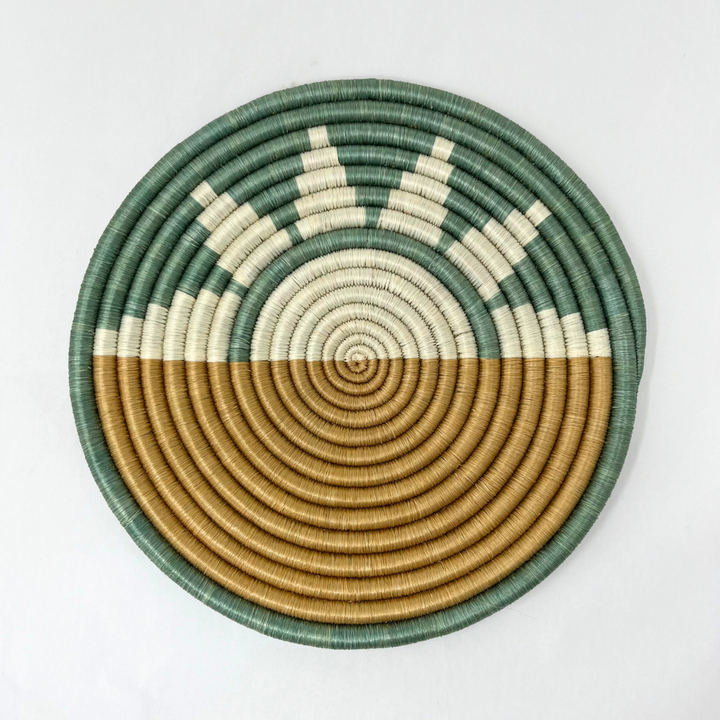 Hand Woven Trivets
