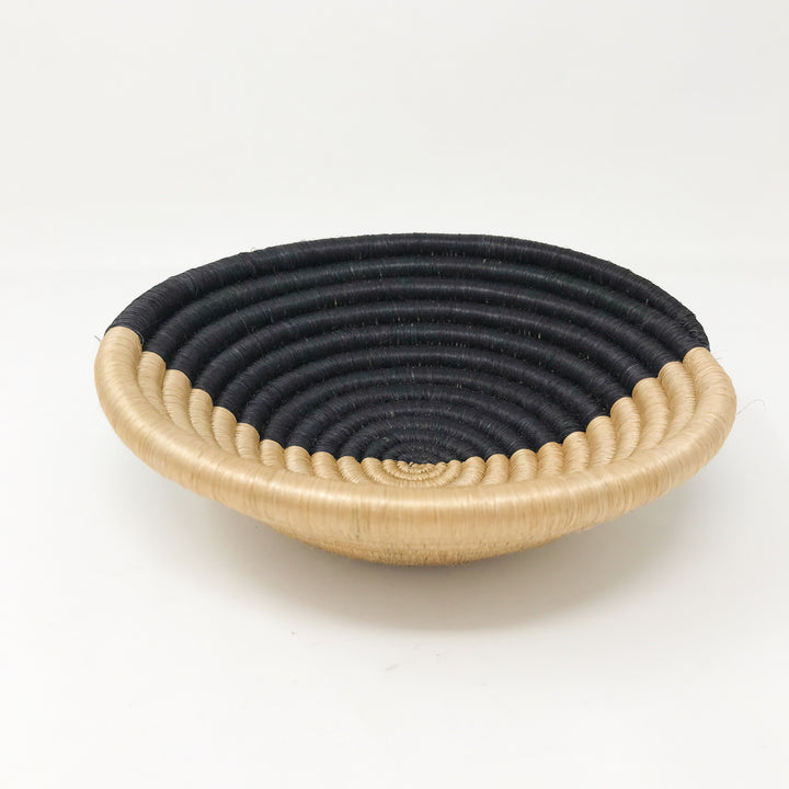 Modern Neutral Woven Wall Hanging - Great Divide