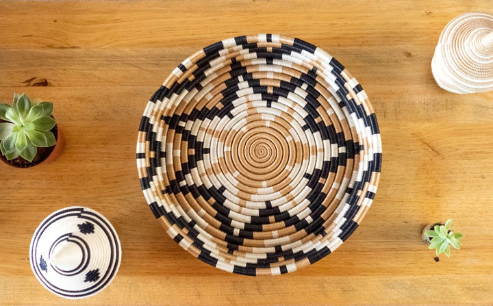 Rising Star Woven Bowls