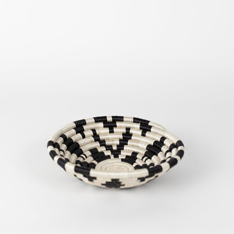 Boutique Shamrock Woven Bowls