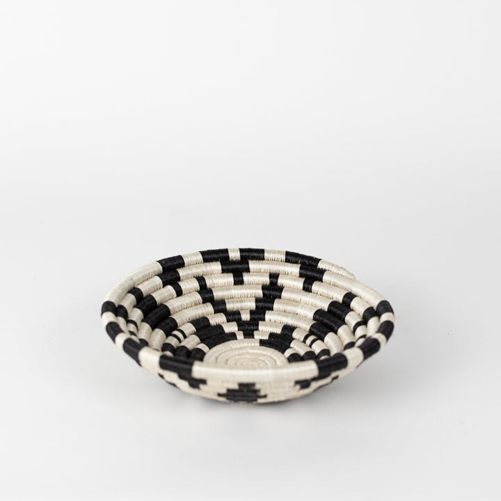 Boutique Shamrock Woven Bowls