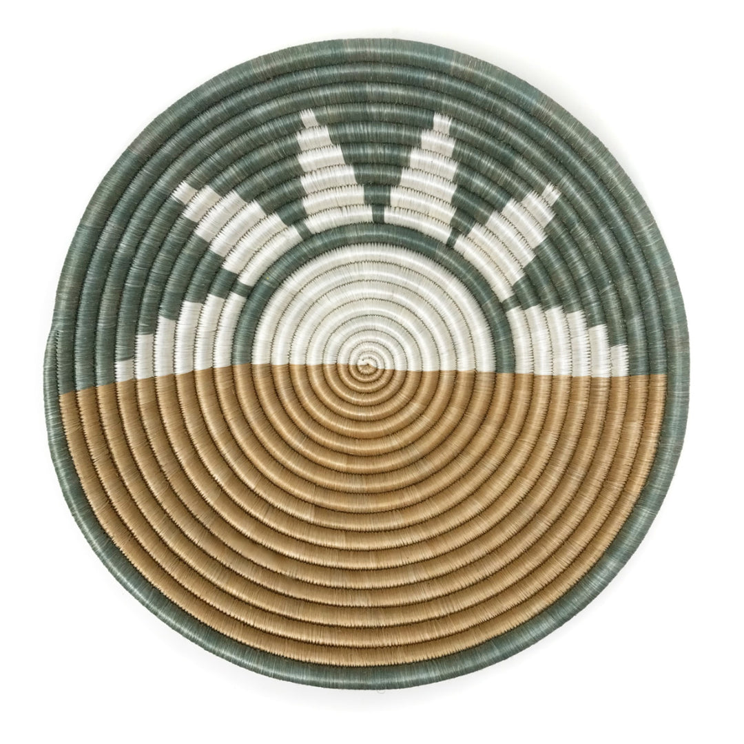 Zubita Woven Bowls