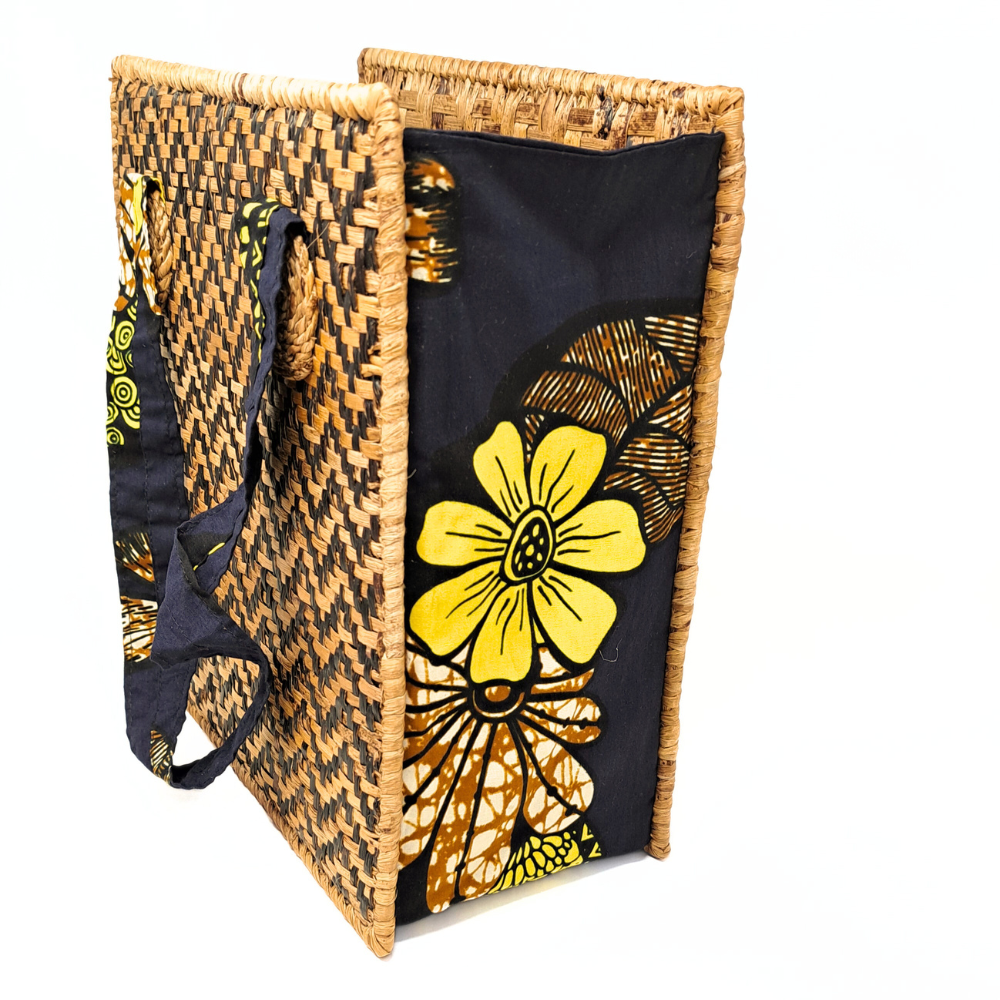 Banana Panel Pop-Up Bag