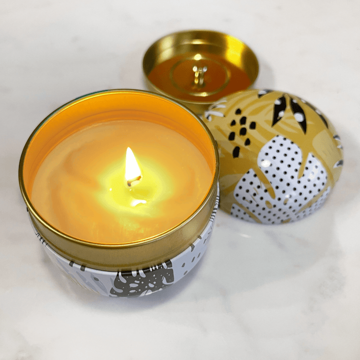 Hand-Crafted Soy Candle