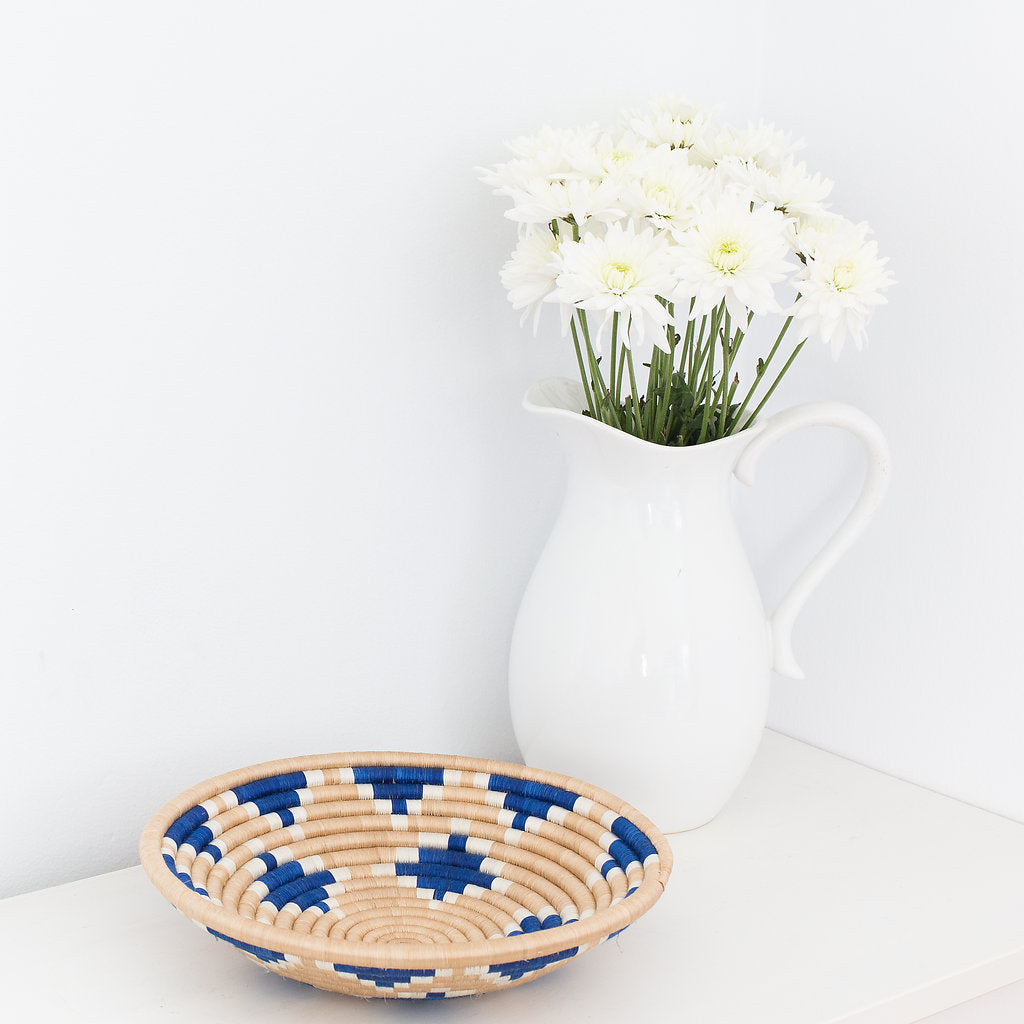 Akaneri Woven Bowls