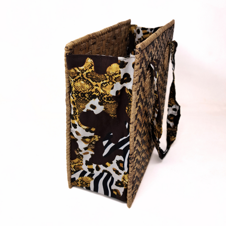 Banana Panel Pop-Up Bag