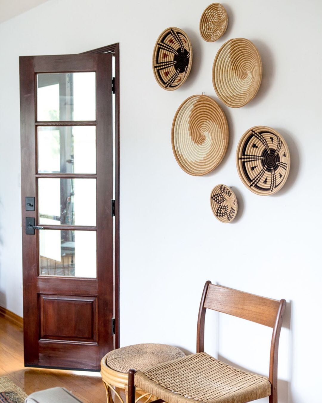 Bariku Woven Bowls
