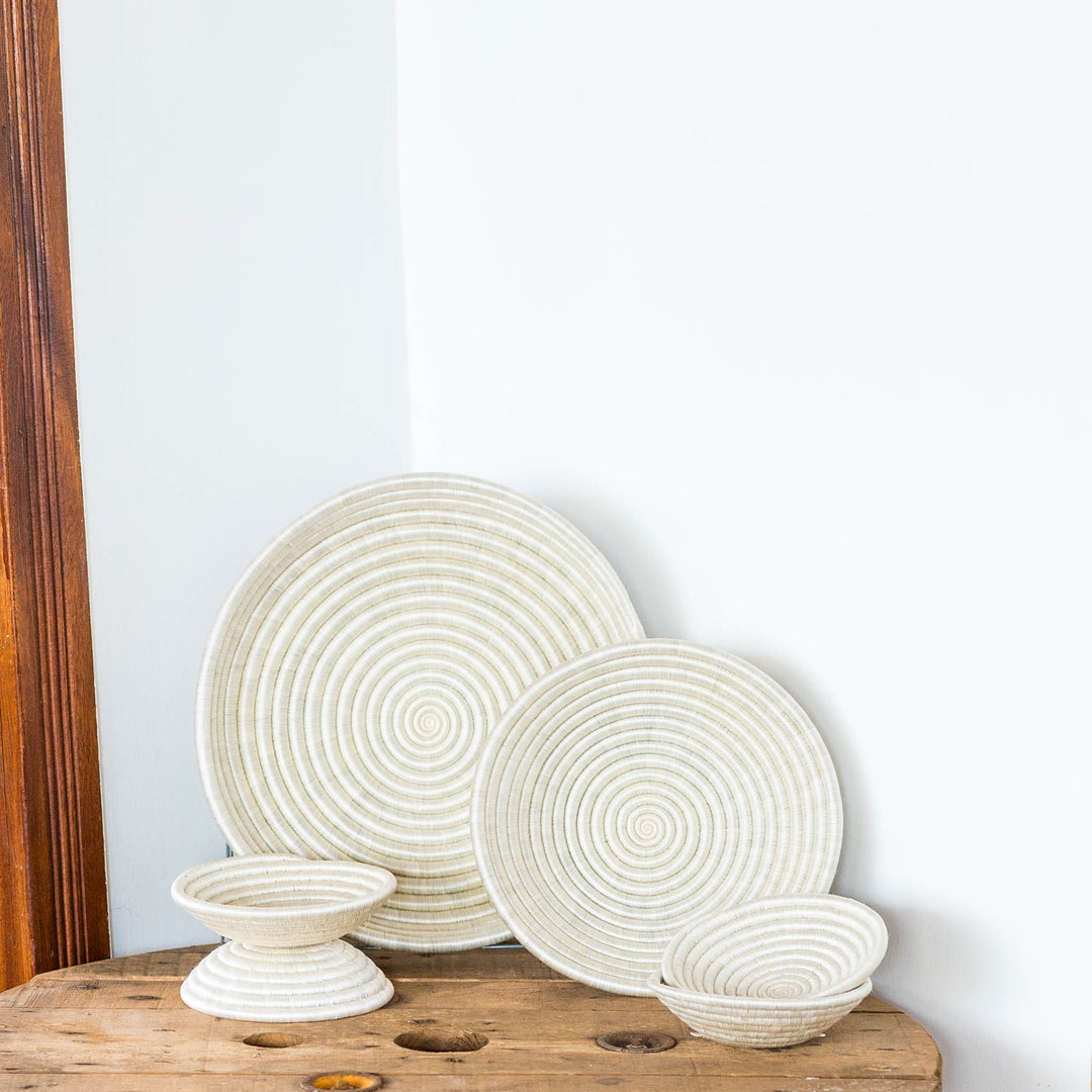Giko Woven Bowls