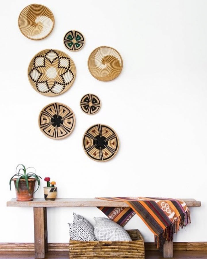 Akazi Woven Bowls