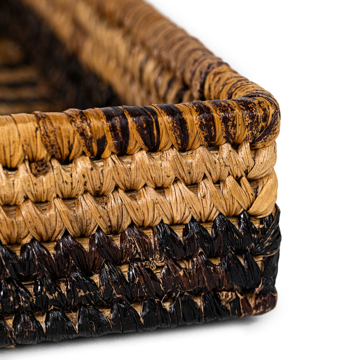 Parker Banana Leaf Trays