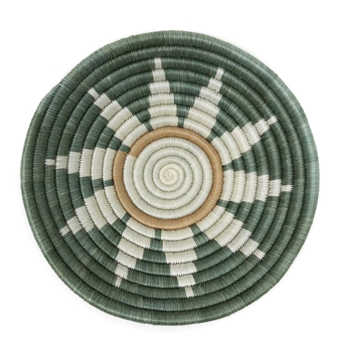 Zuba Woven Bowls