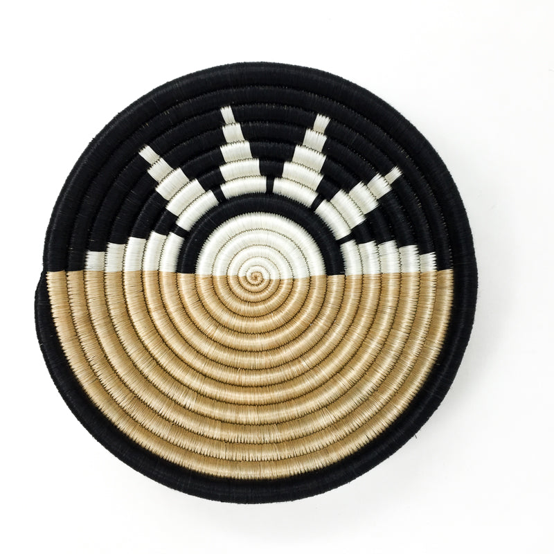 Zubita Woven Bowls