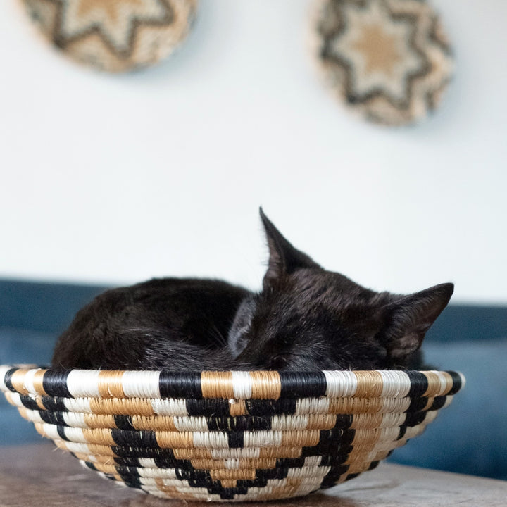 Rising Star Woven Bowls