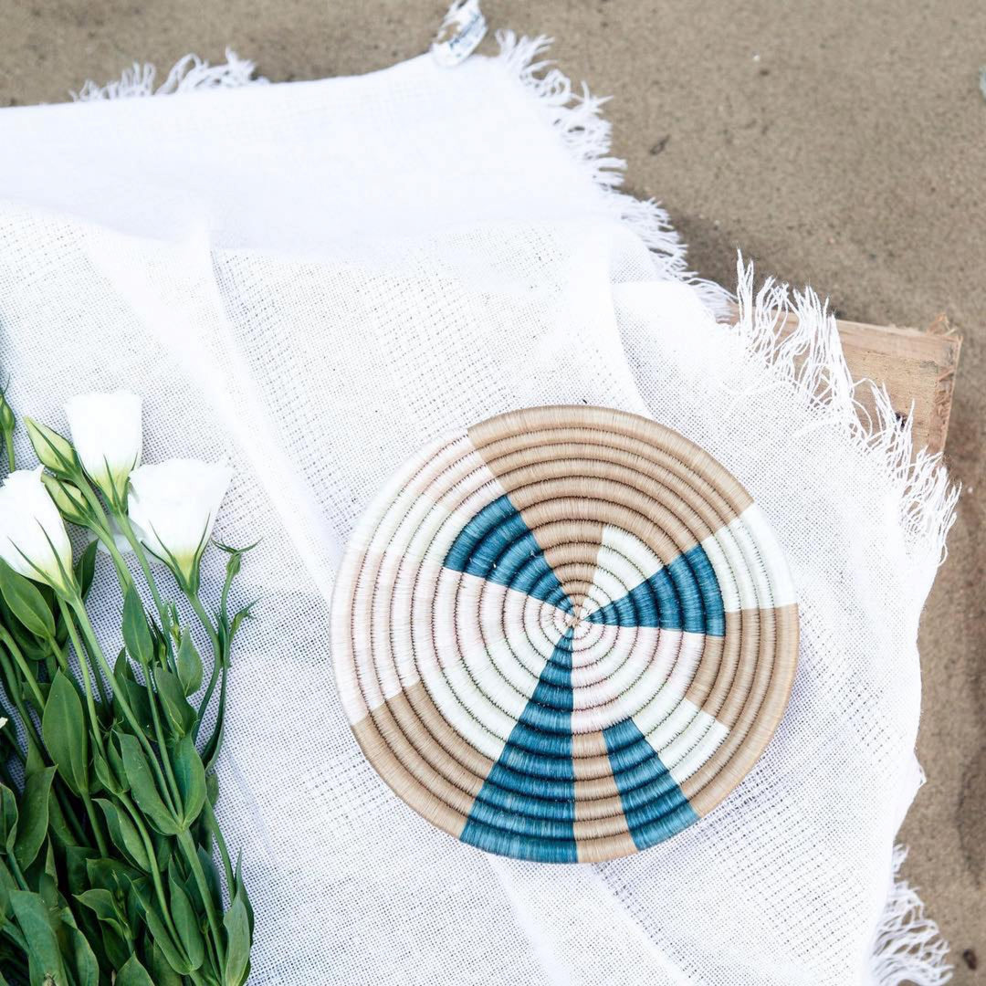 Prism Woven Bowls