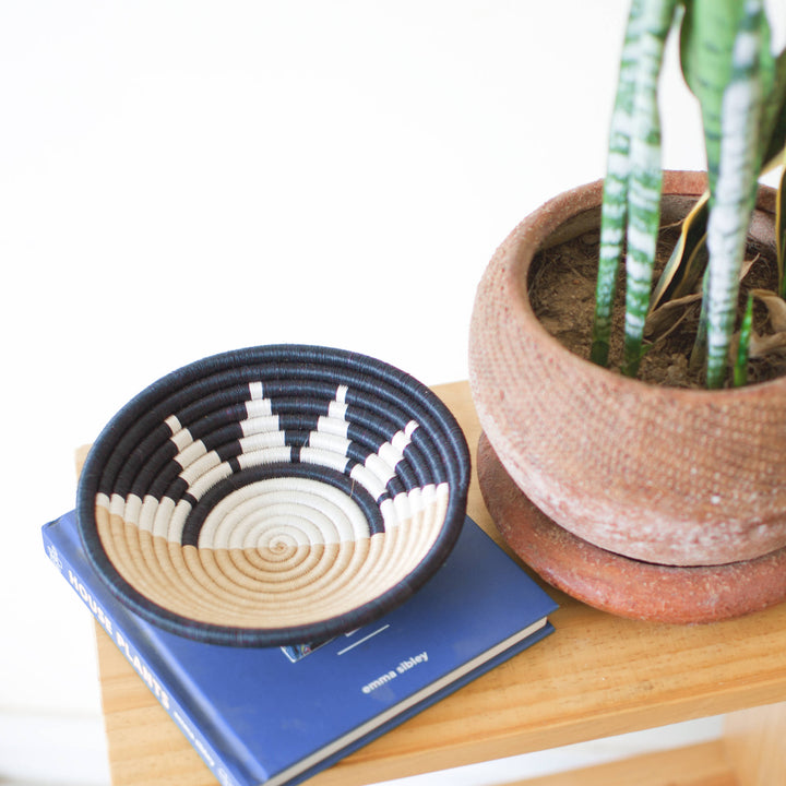 Zubita Woven Bowls