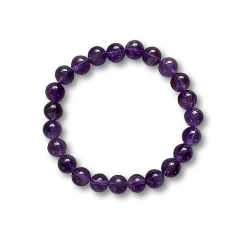 Crystal Healing Beaded Bracelet