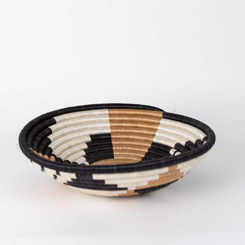 Boutique Diversiform Woven Bowls