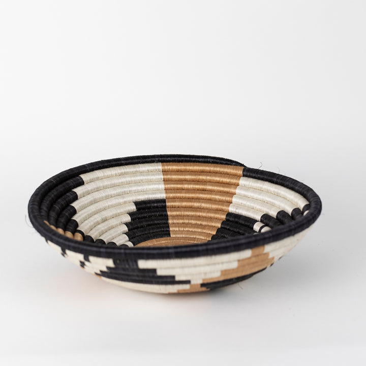 Boutique Diversiform Woven Bowls