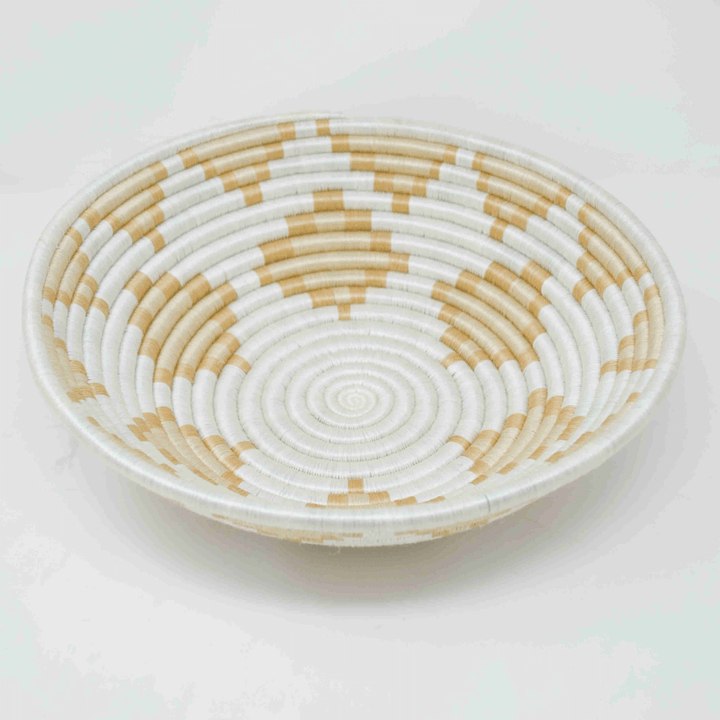Akaneri Woven Bowls