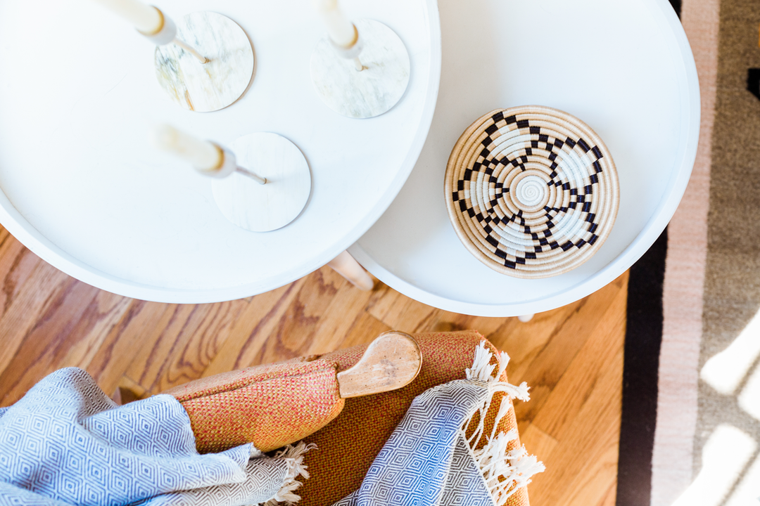Neri Woven Bowls