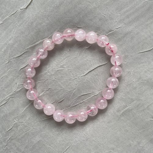 Crystal Healing Beaded Bracelet