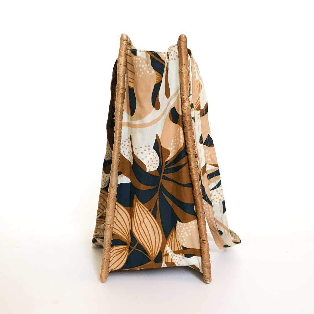 Banana Panel Pop-Up Bag