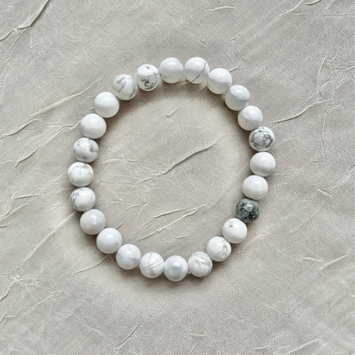 Crystal Healing Beaded Bracelet