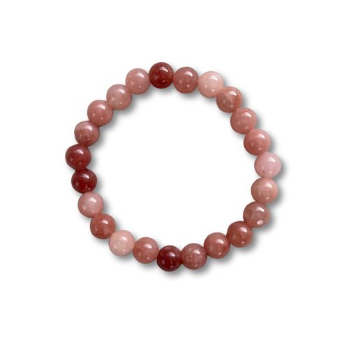 Crystal Healing Beaded Bracelet