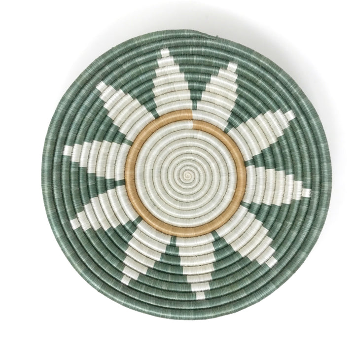 Zuba Woven Bowls