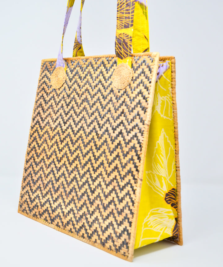 Banana Panel Pop-Up Bag