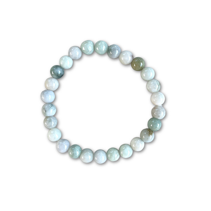 Crystal Healing Beaded Bracelet