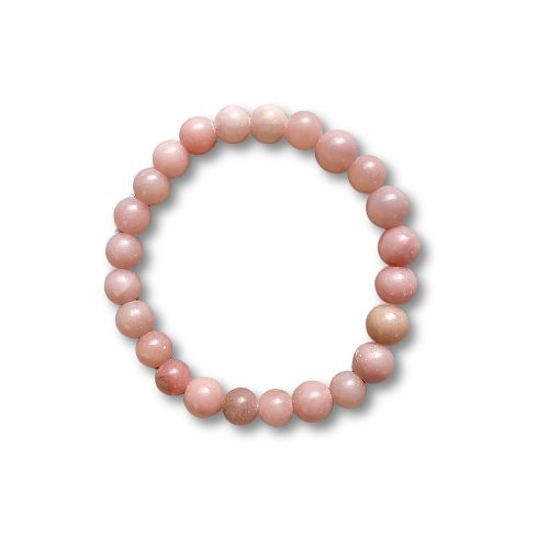 Crystal Healing Beaded Bracelet