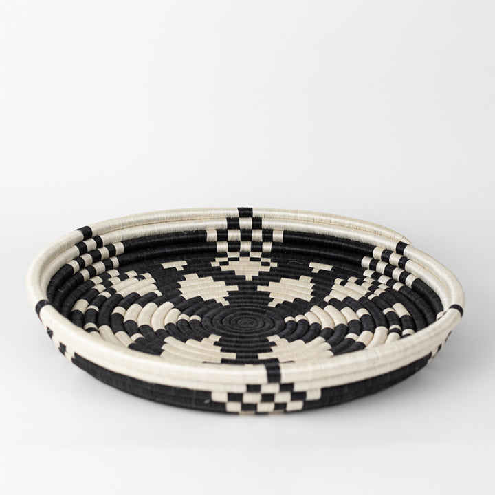 Boutique Kaleidoscope Woven Bowls