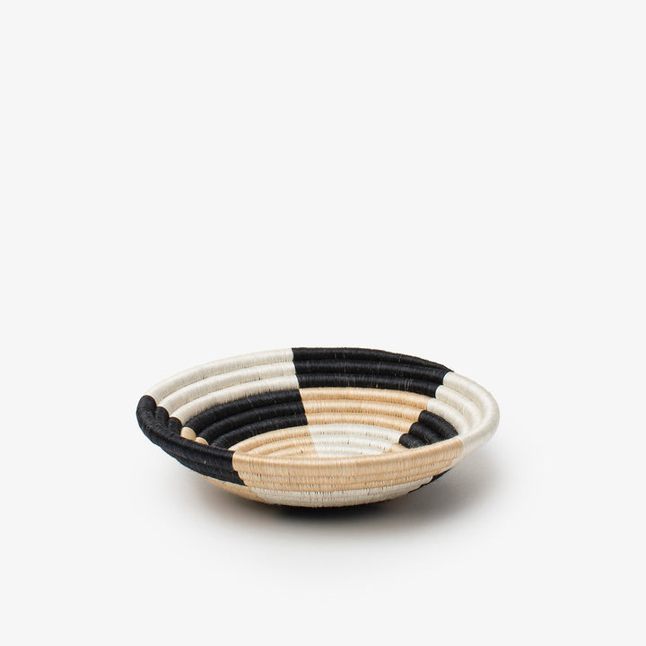 Staccato Woven Bowls