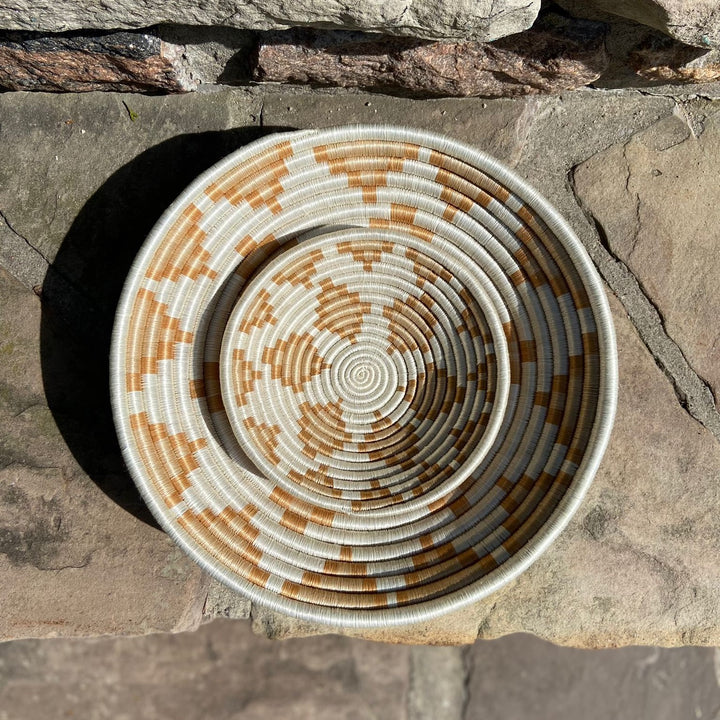 Akaneri Woven Bowls