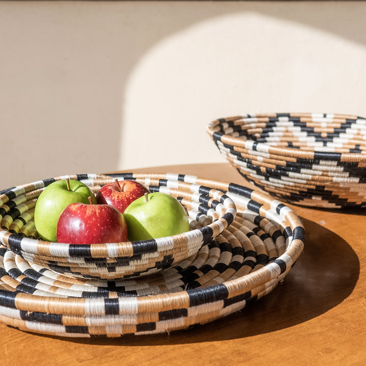 Rising Star Woven Bowls