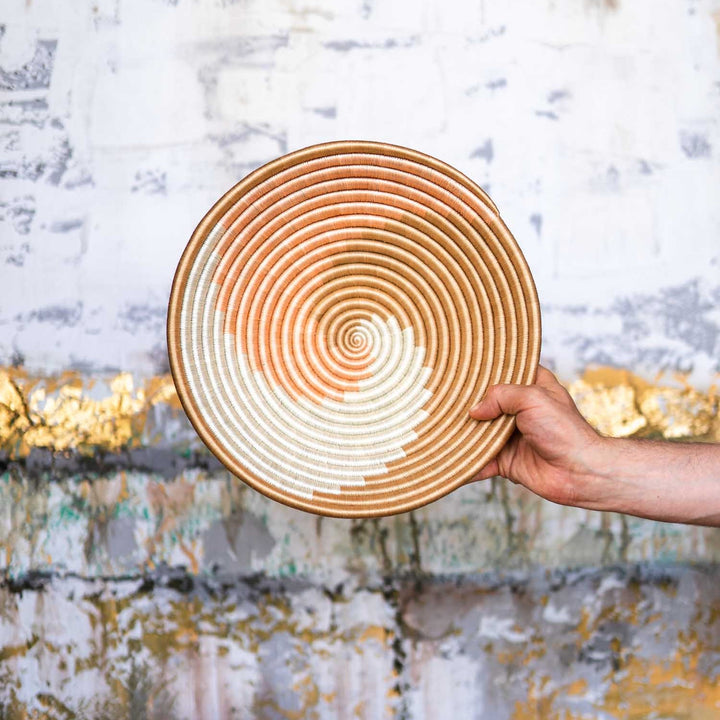 Zera Woven Bowls