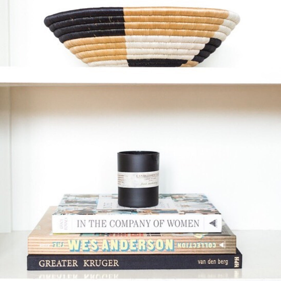 Staccato Woven Bowls