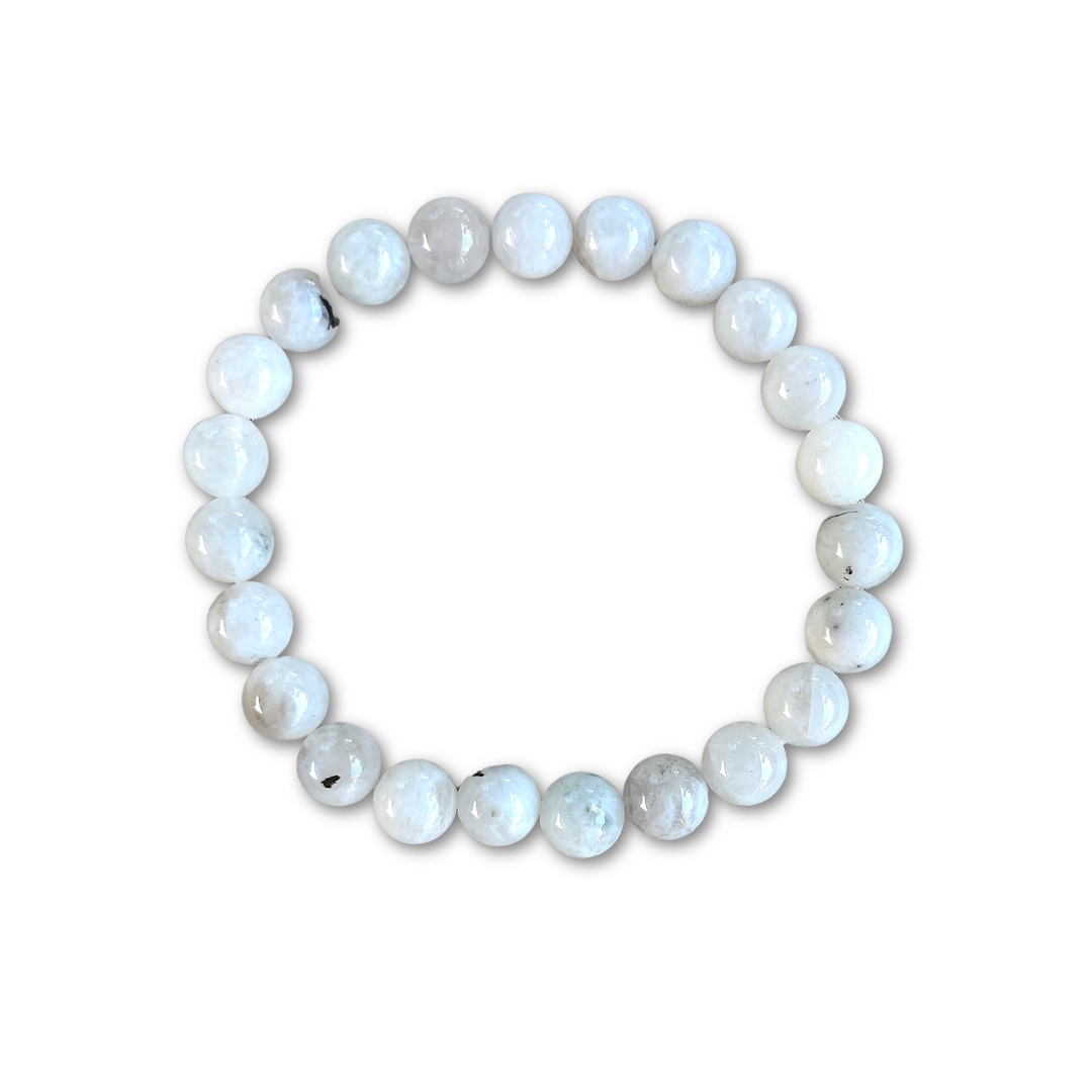 Crystal Healing Beaded Bracelet