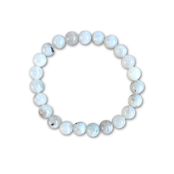 Crystal Healing Beaded Bracelet