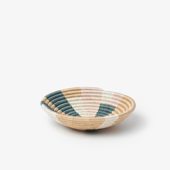 Prism Woven Bowls