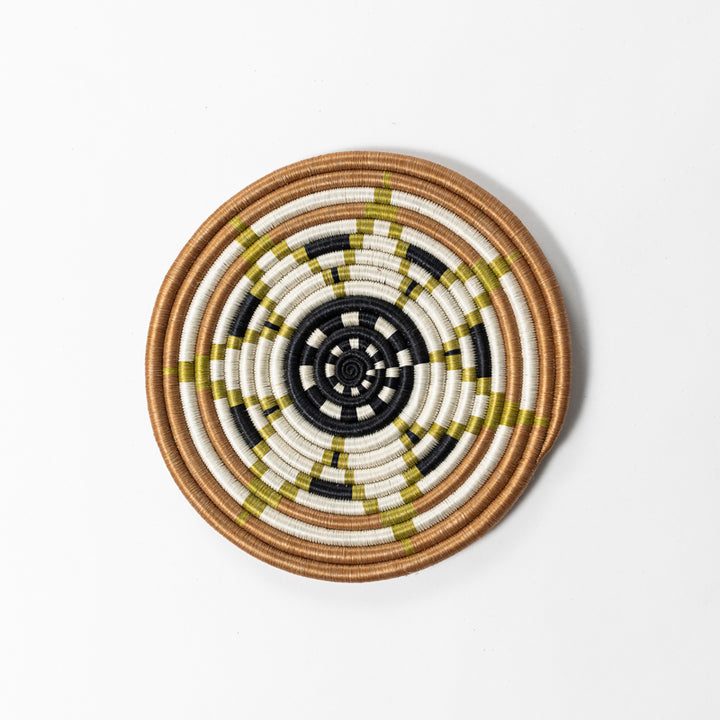 Hand Woven Trivets
