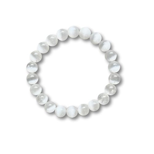 Crystal Healing Beaded Bracelet