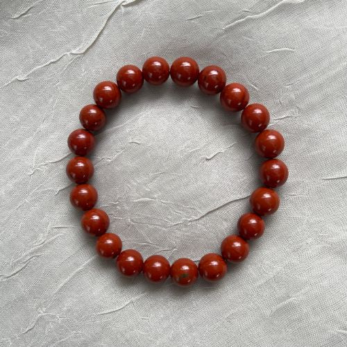 Crystal Healing Beaded Bracelet