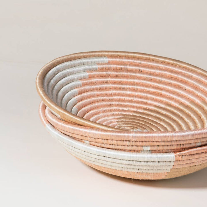 Zera Woven Bowls