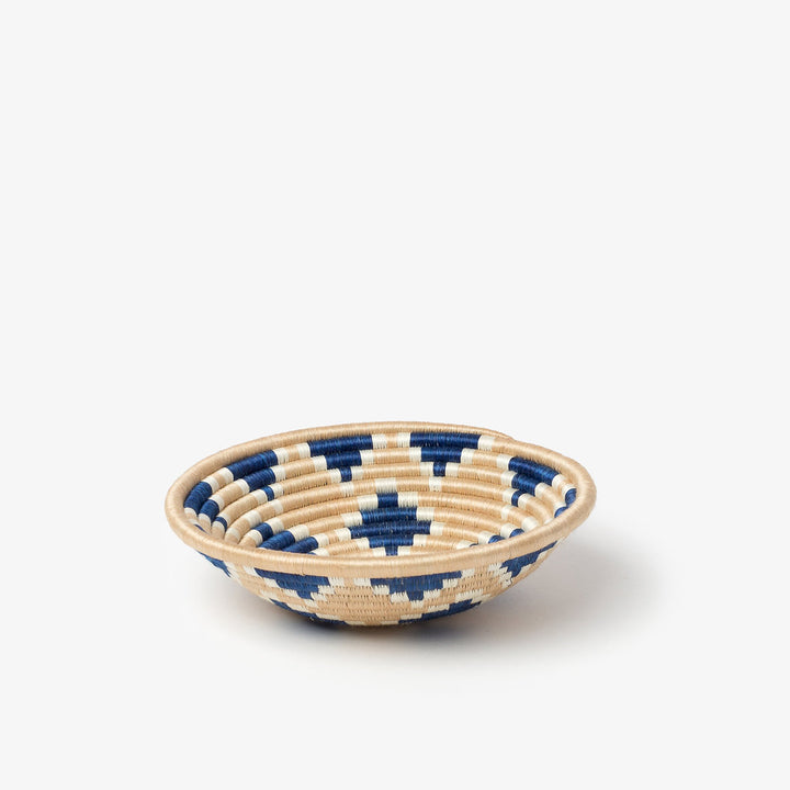 Akaneri Woven Bowls
